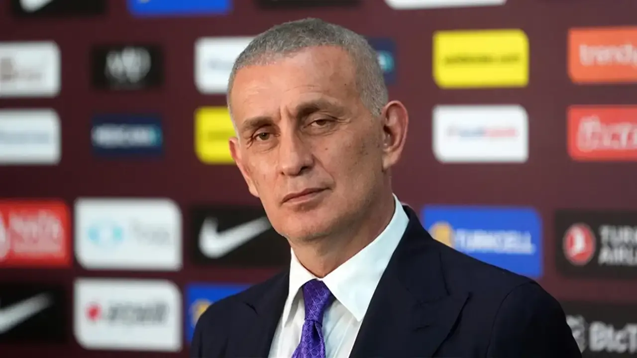 TFF Başkanı İbrahim Hacıosmanoğlu
