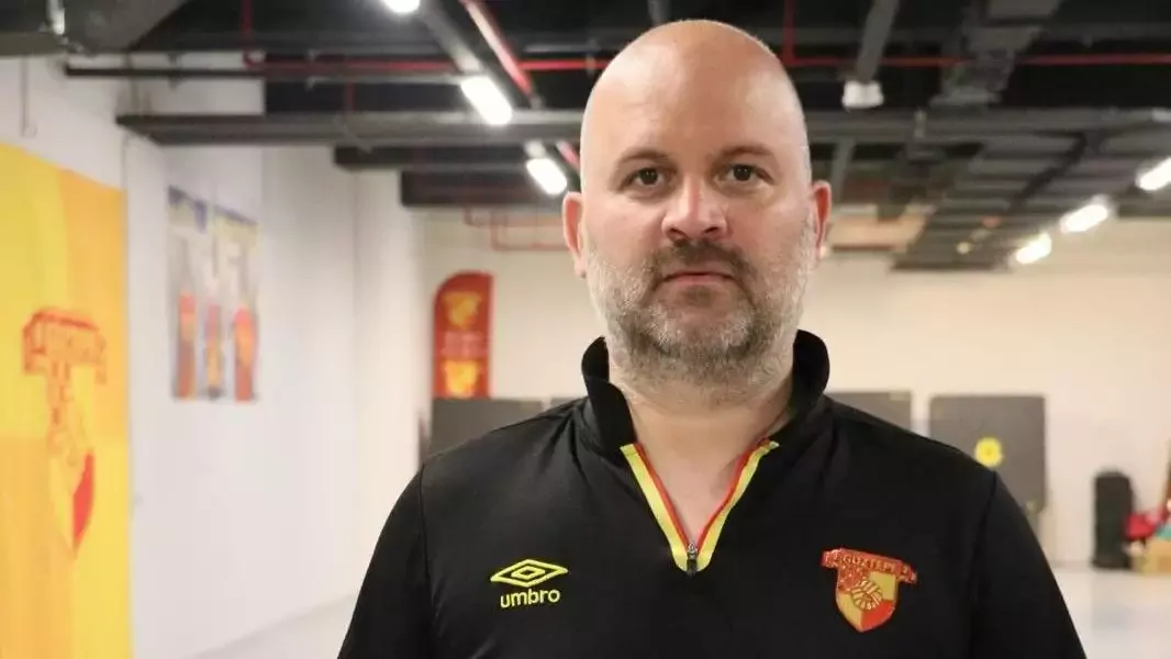 Göztepe'nin Olimpiyat hedefi büyük