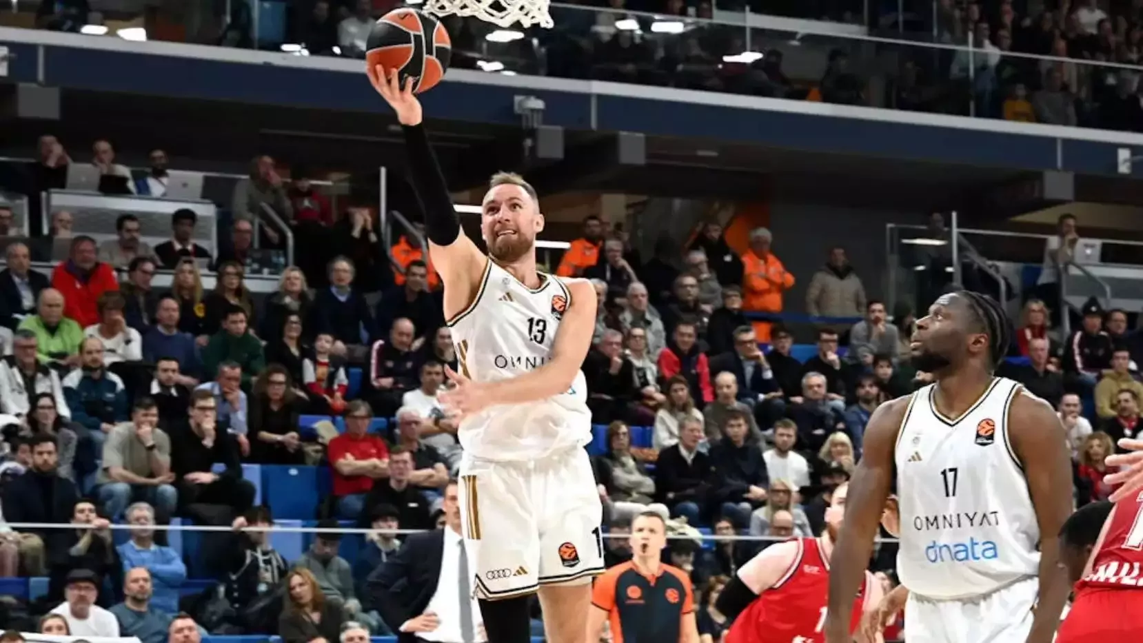 EuroLeague yıldızından Ergin Ataman için: "Bana oynamayacağımı söylemişti"
