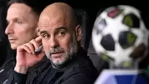 Manchester City'de Pep Guardiola sürprizi!