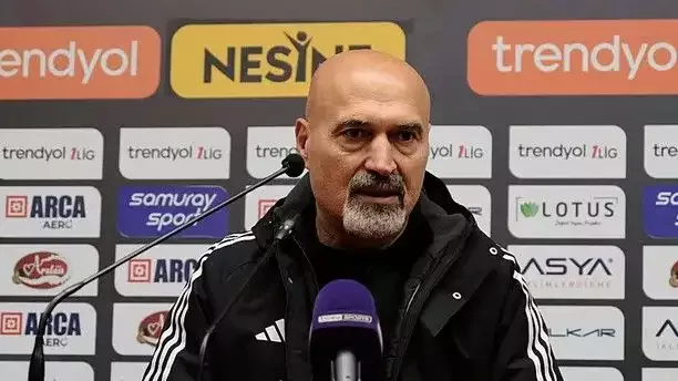Levent Açıkgöz: "İnşallah bu performansı sürdürürüz"