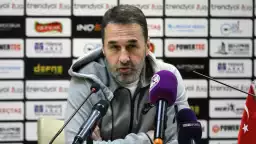 Yalçın Koşukavak'tan Mustafa Dalcı'ya cevap! "Sakaryaspor çizgilerle değil, oyunla ilgilensin"