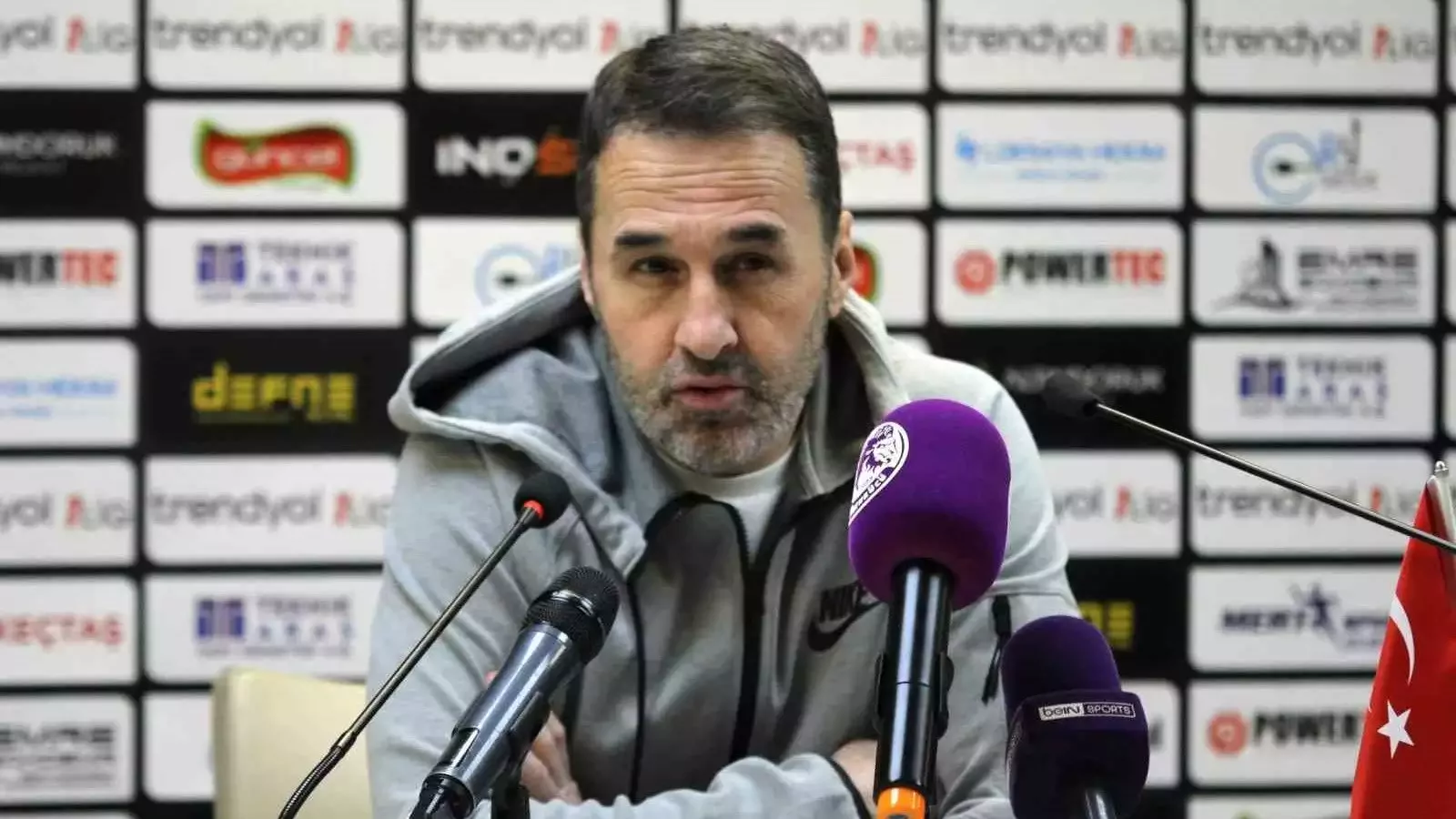 Yalçın Koşukavak'tan Mustafa Dalcı'ya cevap! "Sakaryaspor çizgilerle değil, oyunla ilgilensin"