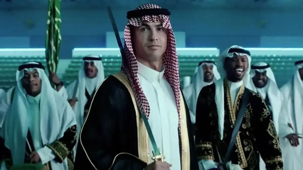 Ronaldo’dan Ramazan Bayramı mesajı