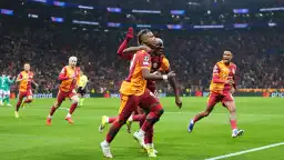 Galatasaray Liverpool’u yendi: Şampiyonlar Ligi’nde avantaj aldı