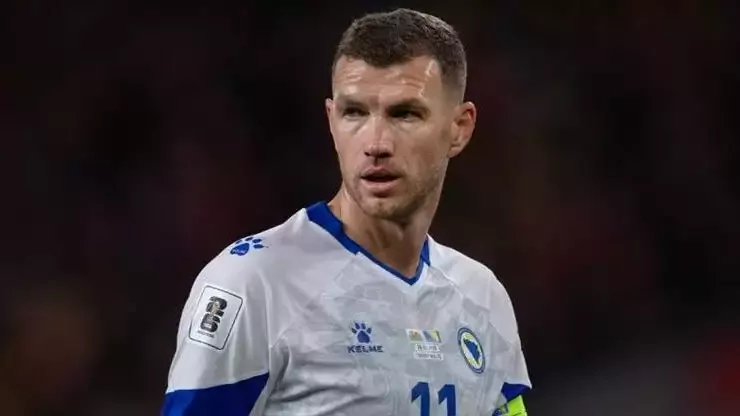 Dzeko ortalığı karıştırdı: İtalya’ya korku iması!