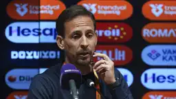 Joao Pereira: "Başka nedenlerden dolayı galibiyet alamadık"