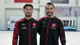 Ferhat Arıcan ve Mert Efe Kılıçer finale yükseldi