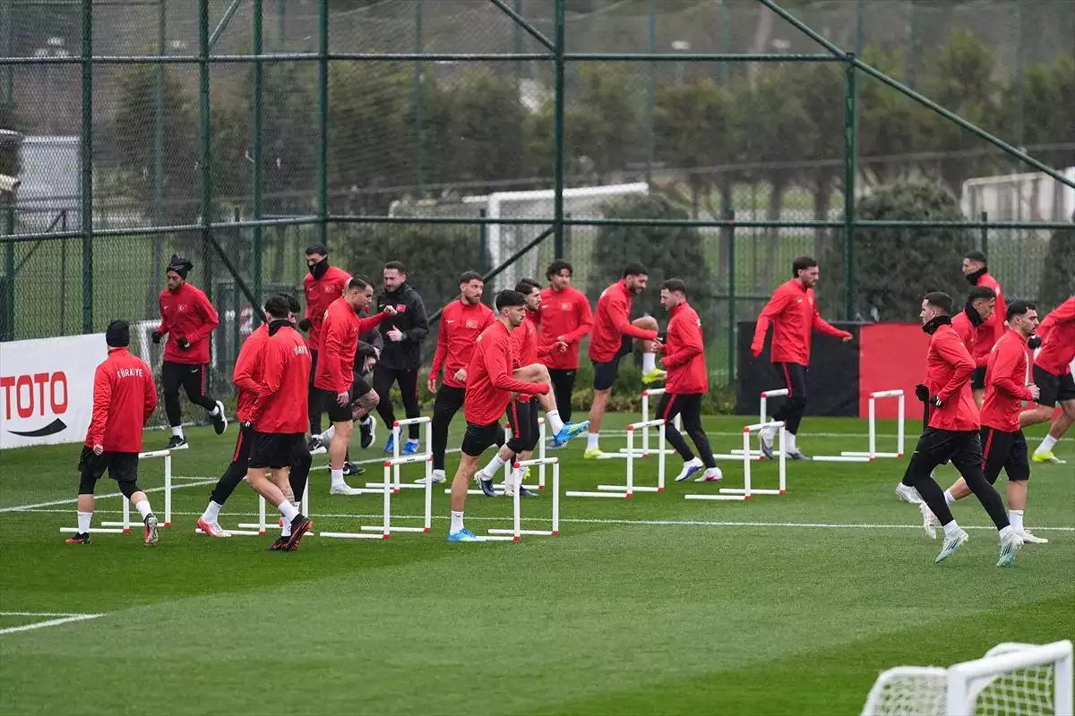 A Milli Futbol Takımı