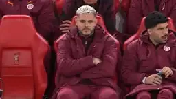 Flaş iddia | Icardi'den Okan Buruk'a rest! Aslında oyuna girmek istemedi...