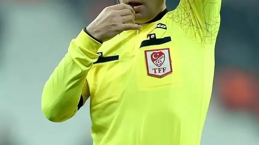 Trendyol 1. Lig'de yarın görev alacak hakemler açıklandı
