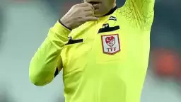 Trendyol 1. Lig'de yarın görev alacak hakemler açıklandı