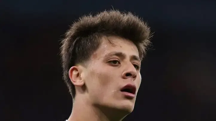 Arda Güler, Şampiyonlar Ligi'nde yıldızları geride bıraktı!