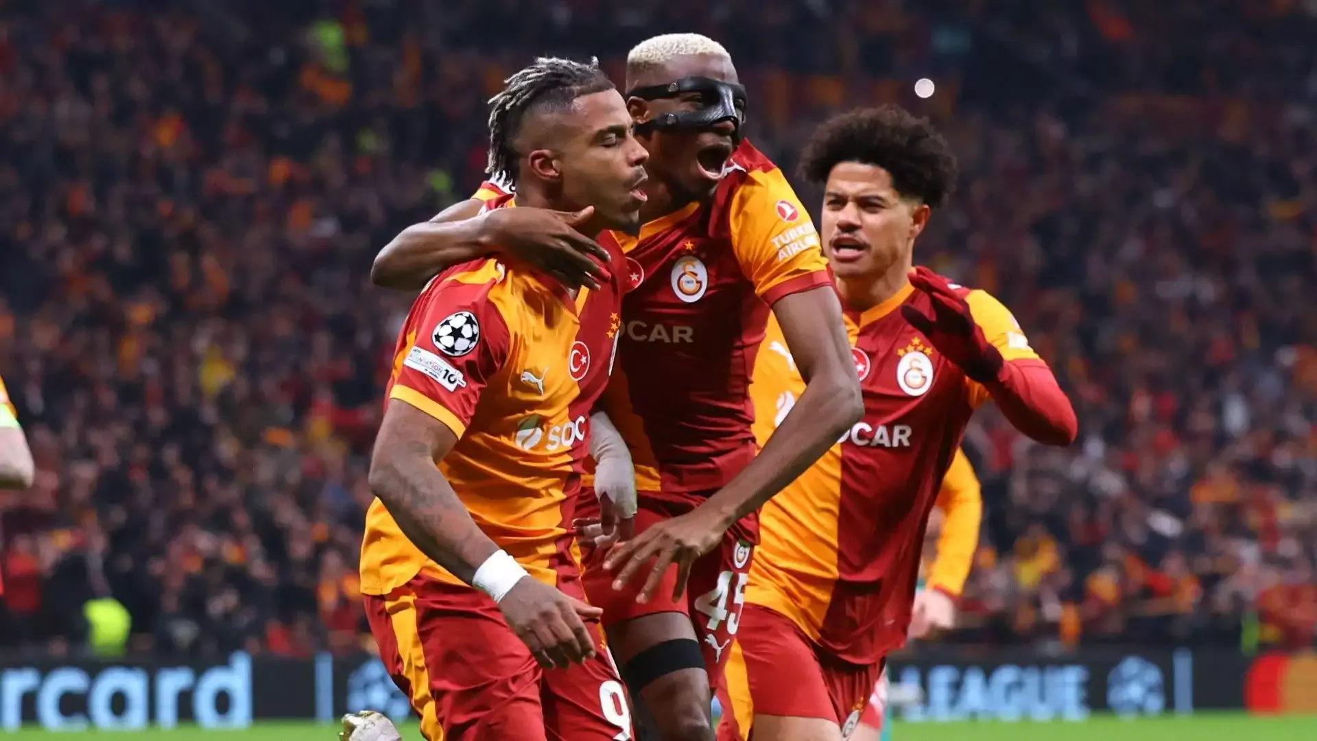 Lemina'dan Osimhen sözleri! "Gol atmasa bile..."