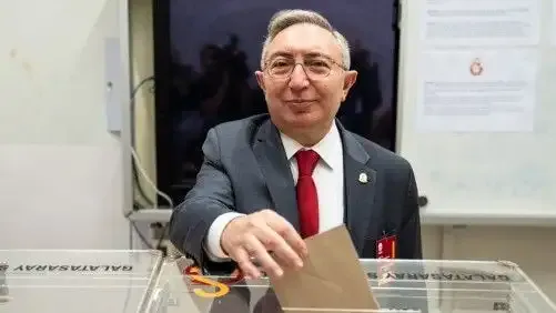 Galatasaray'da divan kurulu başkanı belli oldu! İşte kazanan isim...
