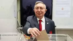 Galatasaray'da divan kurulu başkanı belli oldu! İşte kazanan isim...