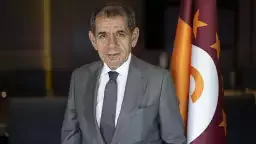 Galatasaray Başkanı Dursun Özbek'ten bayram mesajı