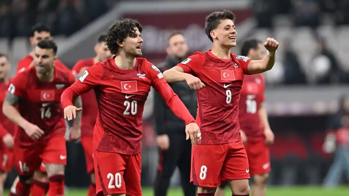 Arda Güler İspanyolları mest etti: "Arda Güler ile dünyanın sonuna kadar"