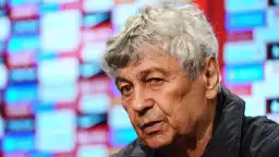 Kalp masajı ve suni teneffüs yapılan Lucescu ambulansta espri yapmış