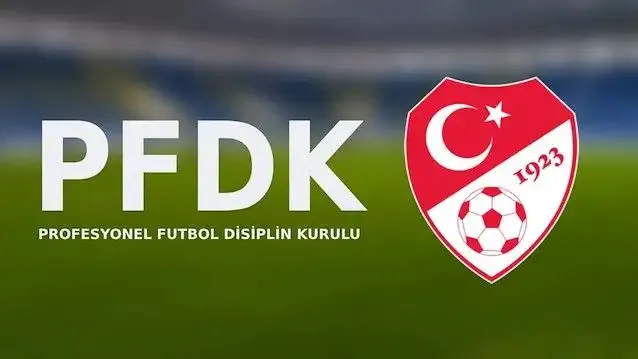 Süper Lig'den 4 kulüp PFDK'ye sevk edildi
