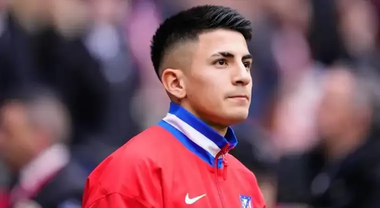 Thiago Almada&nbsp;