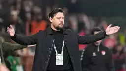 Uğur Uçar: "Daha faklı bir skorla ayrılabilirdik"