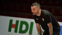 Galatasaray'da Alberto Bigarelli ameliyat oldu