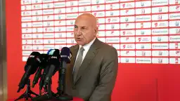 Yüksel Yıldırım: "Türkiye Kupası’nı tarihimizde ilk defa kazanmak istiyoruz"
