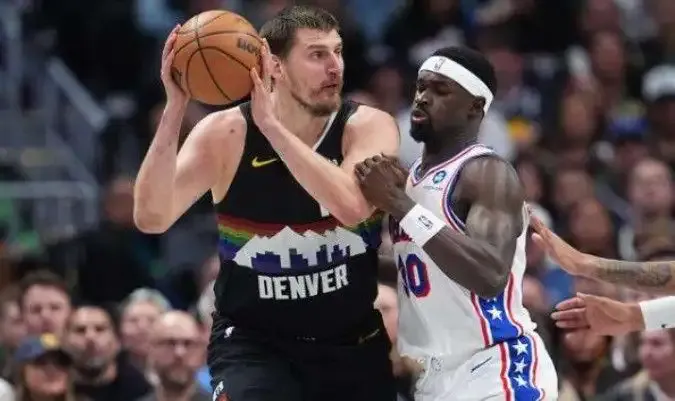 Adem Bonalı Philadelphia 76ers, deplasmanda Denver Nuggets'a yenildi