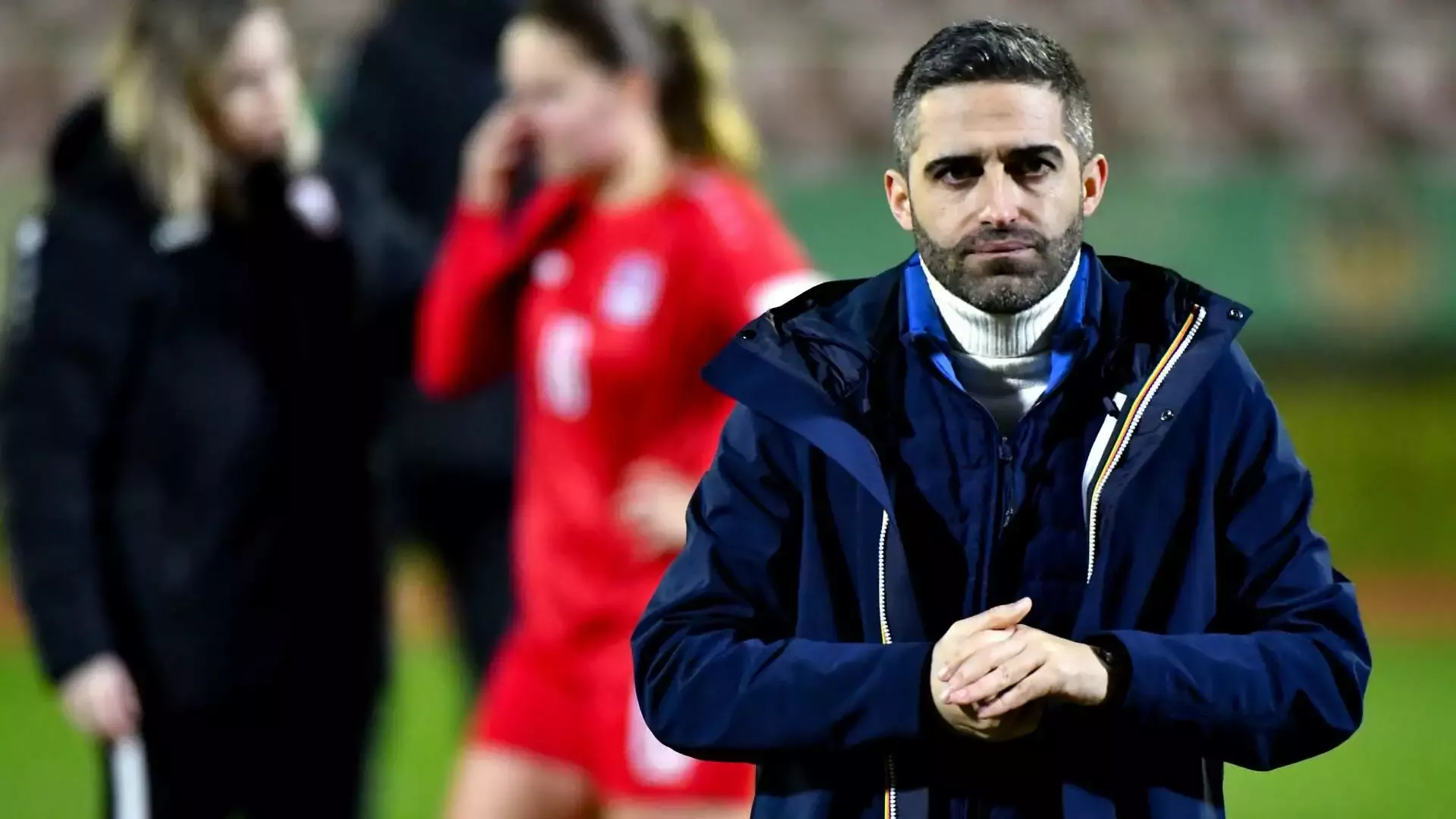 Kadın futbol takımında "uygunsuz mesaj" krizi! 6 yıldır...