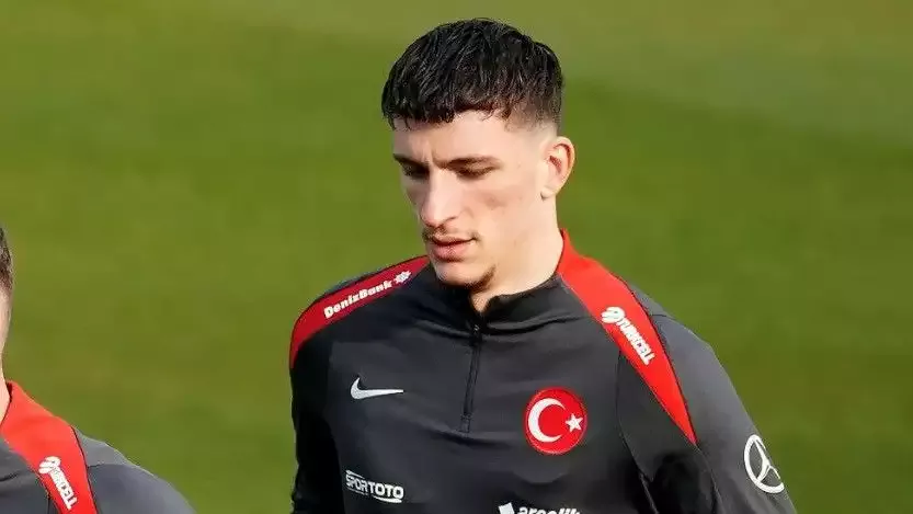 Ahmetcan Kaplan: "Böyle devam edersem kadroda yer alacağımı düşünüyorum"