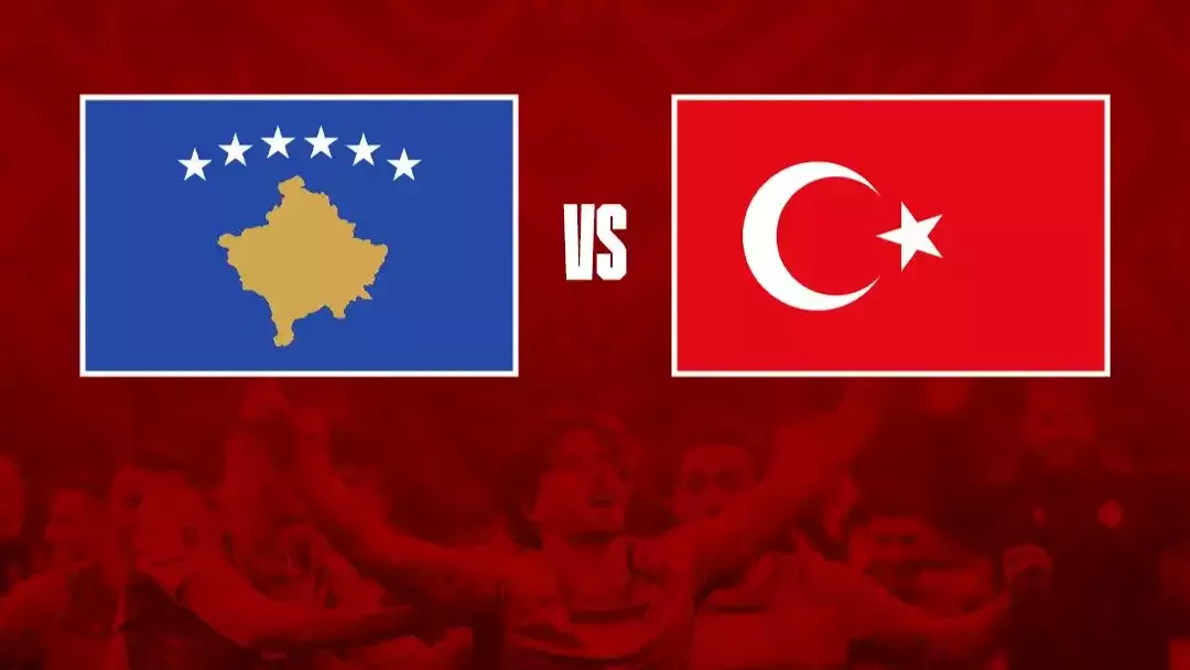 Kosova - Türkiye maçı ne zaman ve saat kaçta?