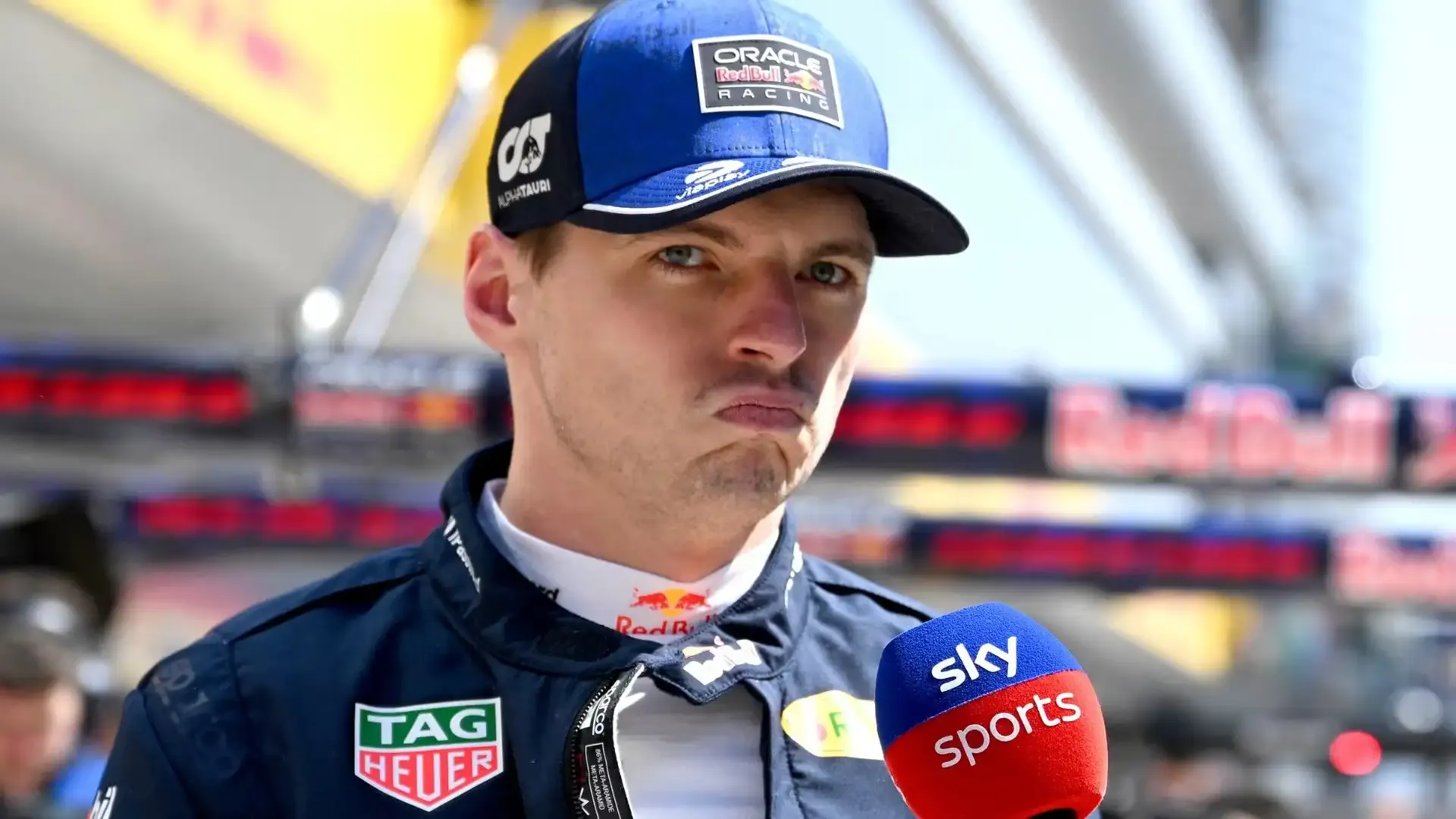 Max Verstappen