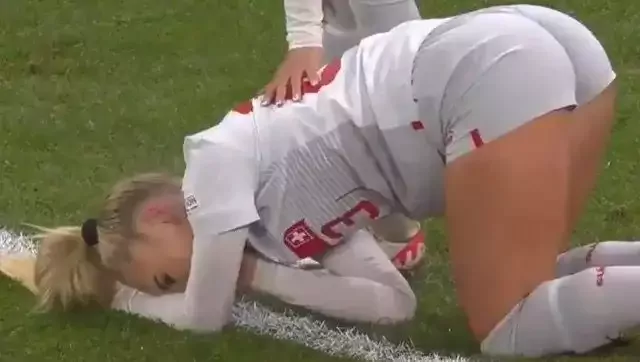 Alisha Lehmann