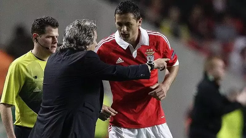 Yıldız futbolcudan Jorge Jesus itirafı! "Haklı olduğunu anladım..."