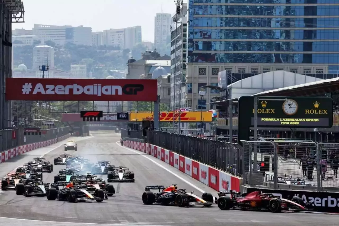 Azerbaycan Grand Prix