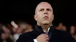 Galatasaray mağlubiyeti bardağı taşırdı! Arne Slot'un yerine o isim...