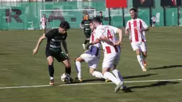 Pendikspor'dan dört dörtlük galibiyet