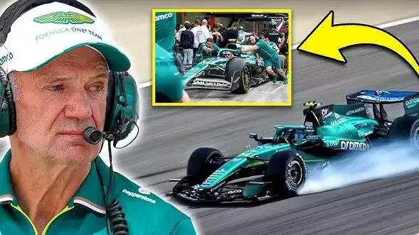 Pilotlar riske girdi, Formula 1 takımı beklenen adımı attı!