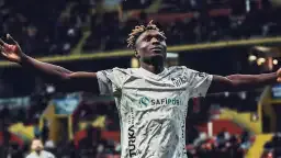 Kocaelispor'a geldi, kariyerinde hayal edemeyeceği sayfa açtı