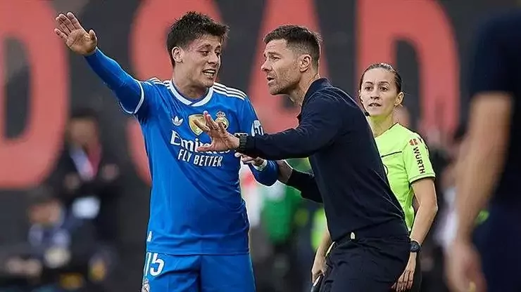 Xabi Alonso’nun yeni adresi belli oldu! İlk hedef Arda Güler