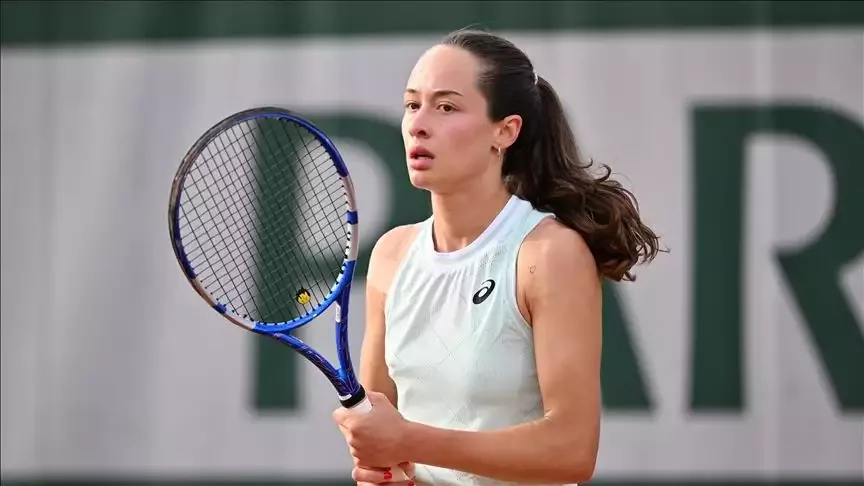 Zeynep Sönmez, Miami Açık'ta adını 2. tura yazdırdı