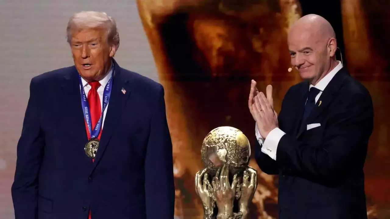 Trump, İran'ı uyardı! Dünya Kupası...