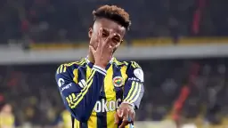 Nene'den Gaziantep FK maçında bir ilk!