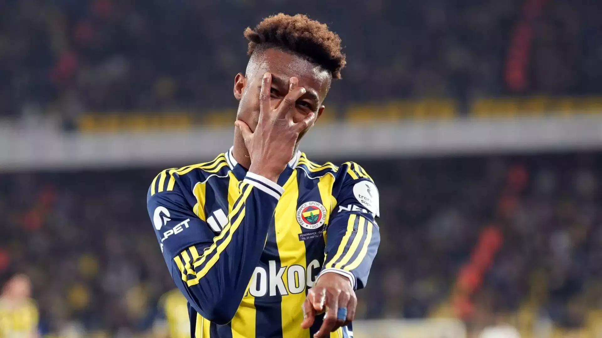Nene'den Gaziantep FK maçında bir ilk!