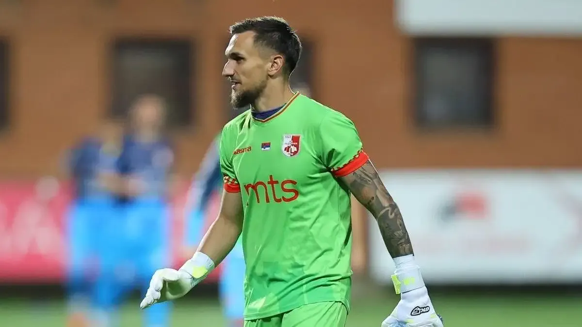 Kocaelispor yeni kalecisini yine Sırbistan'da buldu!