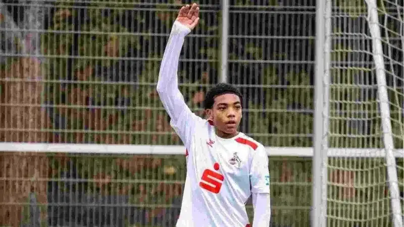 Türkiye U18 golcüsü Thierry Karadeniz gündemde! Kimdir?