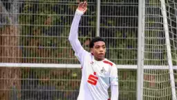 Türkiye U18 golcüsü Thierry Karadeniz gündemde! Kimdir?