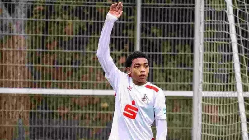 Türkiye U18 golcüsü Thierry Karadeniz gündemde! Kimdir?