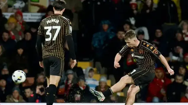 Hull City, 2 maç sonra galibiyeti aldı! Play off...